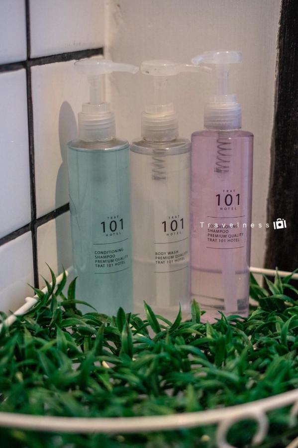 Trat 101 Hotel - Sha Certified Zewnętrze zdjęcie