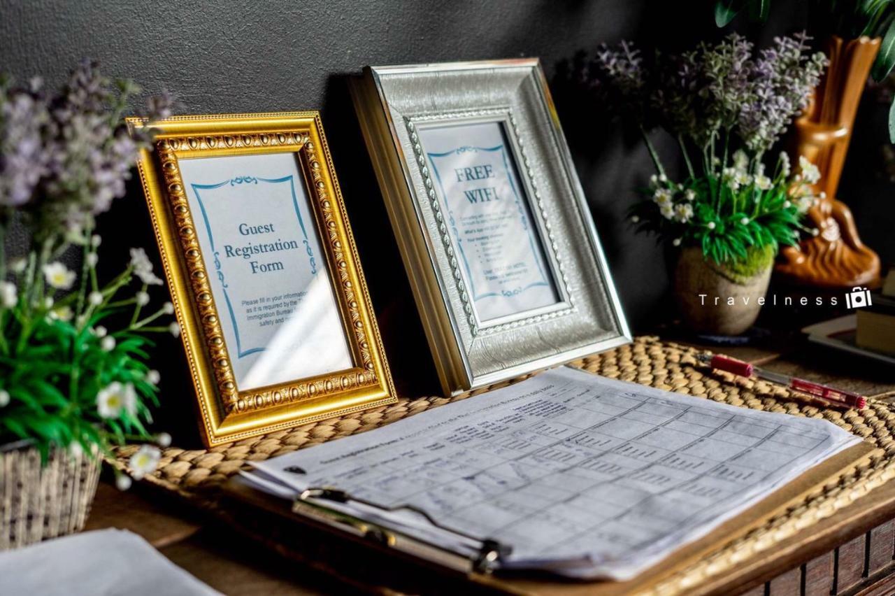 Trat 101 Hotel - Sha Certified Zewnętrze zdjęcie