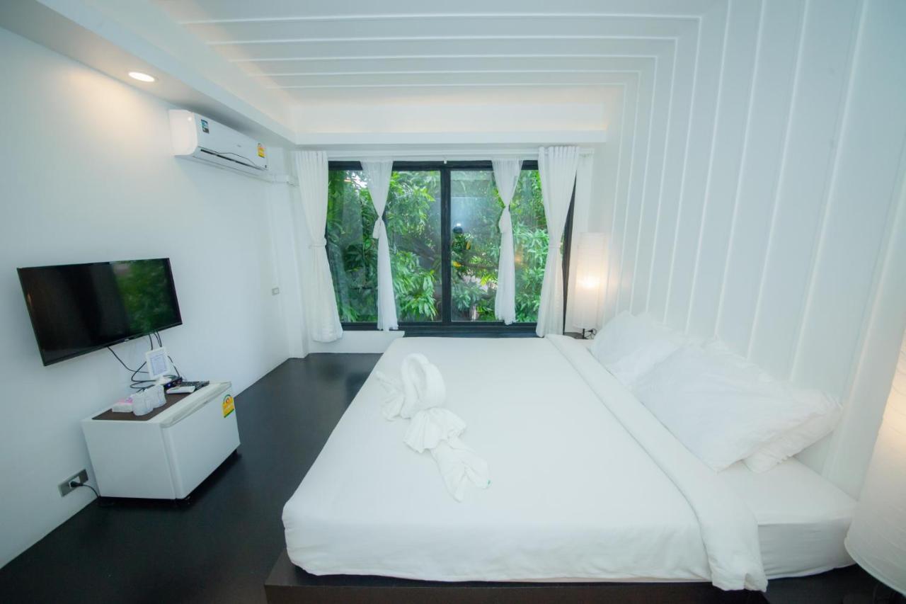 Trat 101 Hotel - Sha Certified Zewnętrze zdjęcie