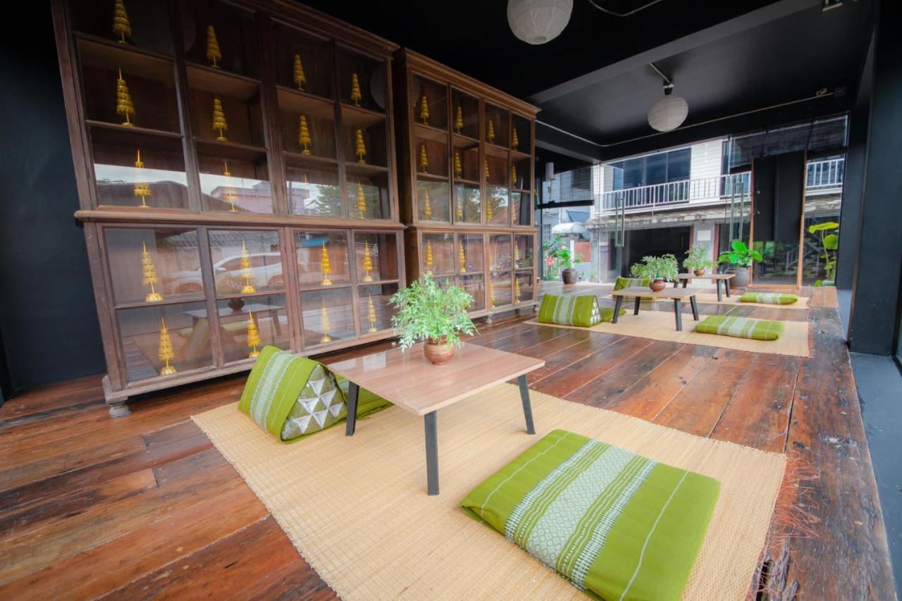 Trat 101 Hotel - Sha Certified Zewnętrze zdjęcie